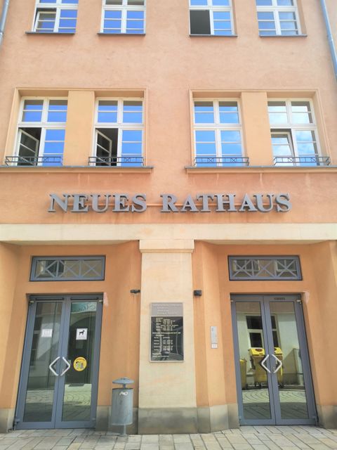 Neues Rathaus