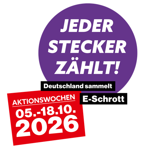 Jeder Stecker zählt! Aktionswochen vom 05.10. bis 18.10.2026