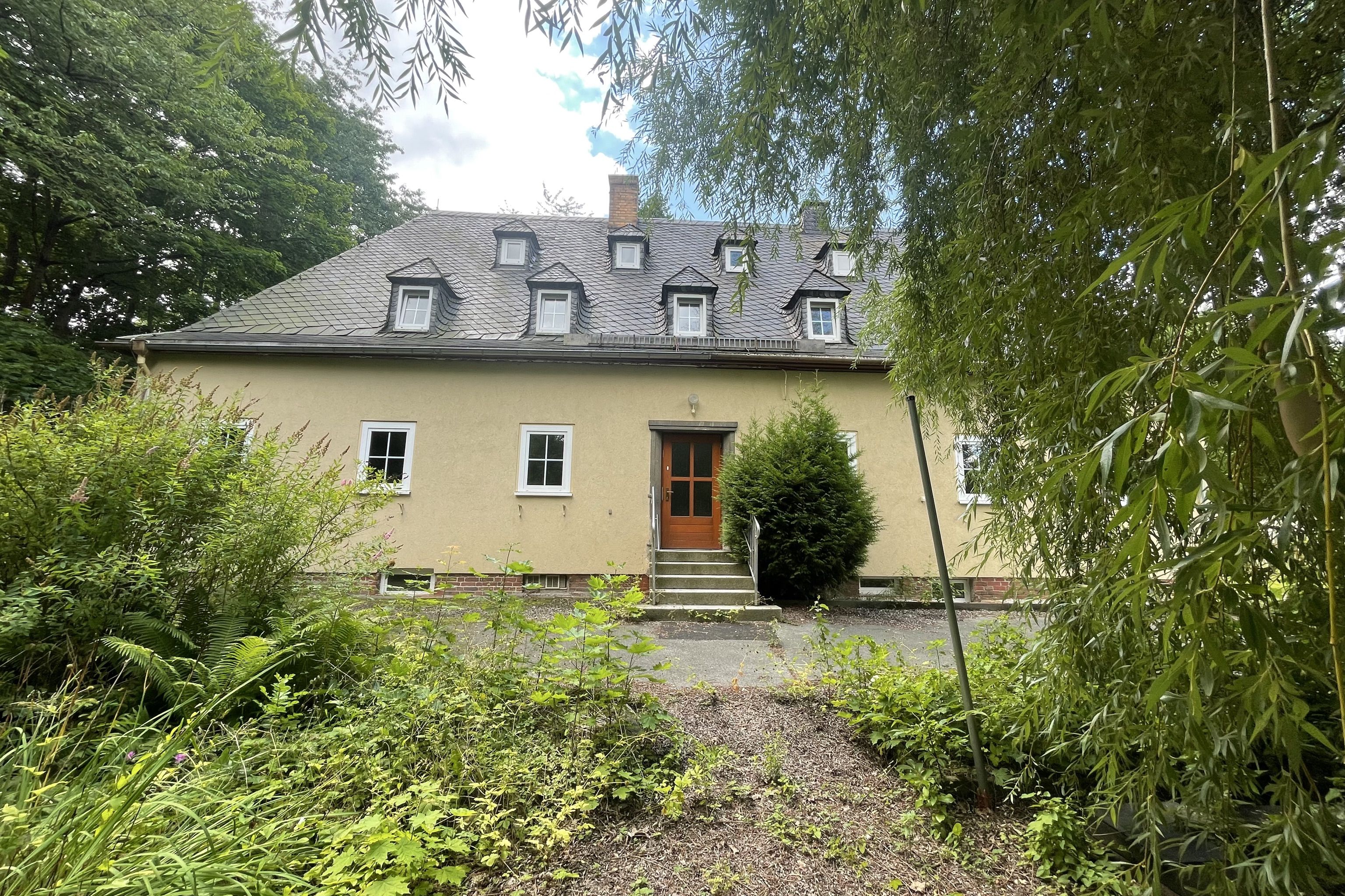 Ehemaliger Kindergarten