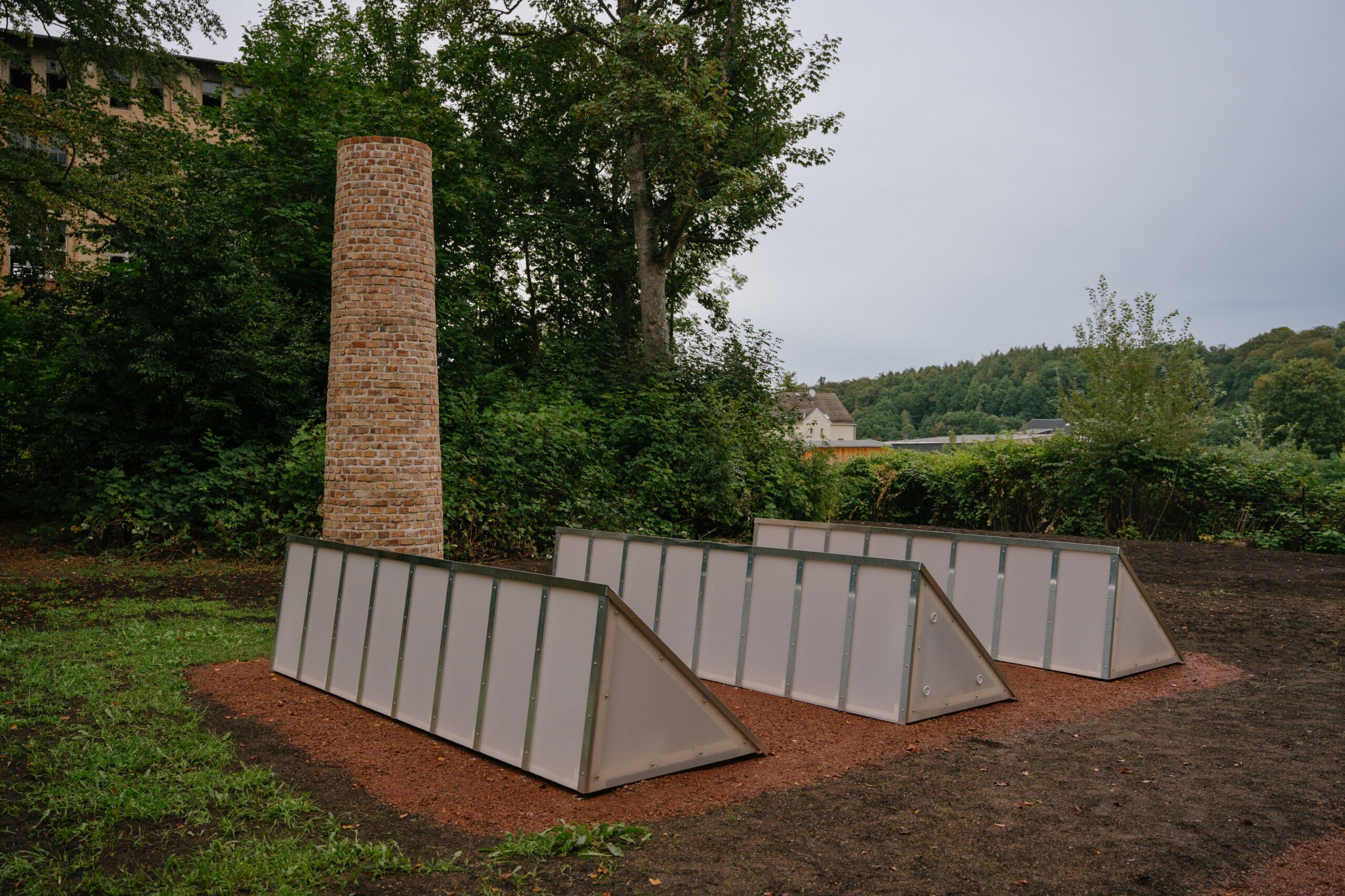 Kunstwerk "Ohne Titel (ESDA)"