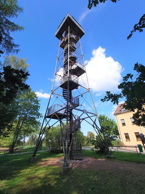 Aussichtsturm