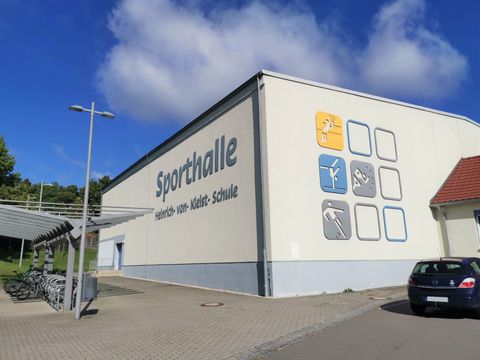 Sporthalle Heinrich-von-Kleist