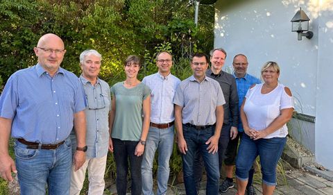 Ortschaftsrat Rödlitz 2024 - 2029