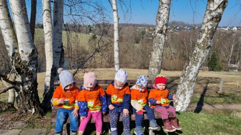 Die Kinder vom Würmchenparadies