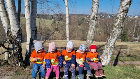 Die Kinder vom Würmchenparadies