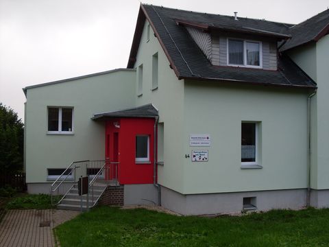 Kindertagesstätte "Zwergenhaus am Wald", Lichtenstein/Sa. OT Heinrichsort
