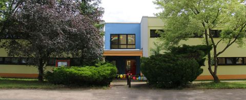 Kita "Knirpsenland", Lichtenstein/Sa.