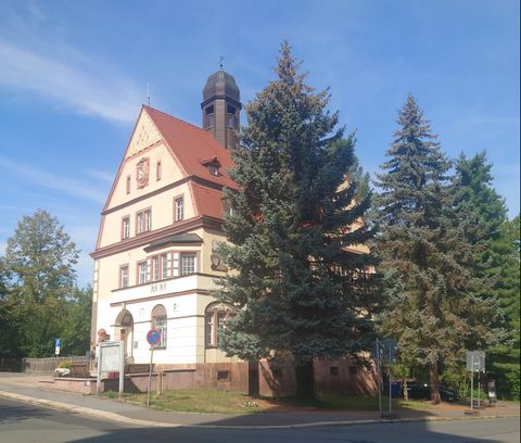 Polizeistation Lichtenstein/Sa.