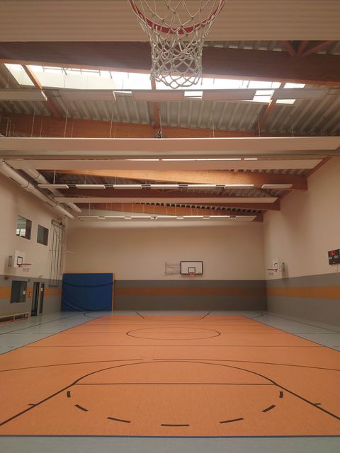 Sporthalle Heinrich-von-Kleist-Schule