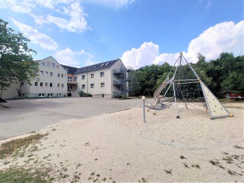 Schulhof der Grundschule Heinrich-von-Kleist