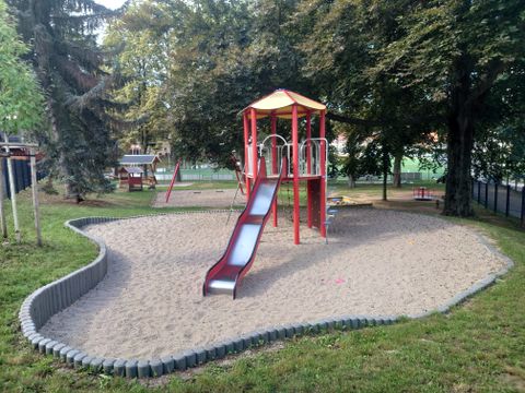 Spielplatz Heinrichsort