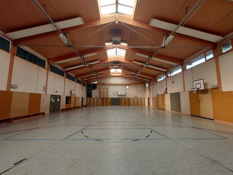 Turnhalle Rödlitz