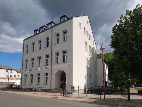 Grundschule Rödlitz