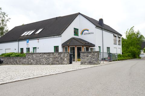 Kita "Regenbogen" in Lichtenstein/Sa. OT Rödlitz