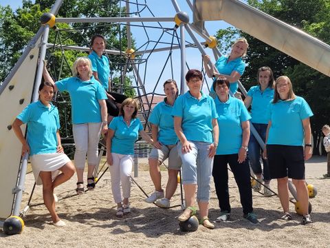 Das Team des Hortes