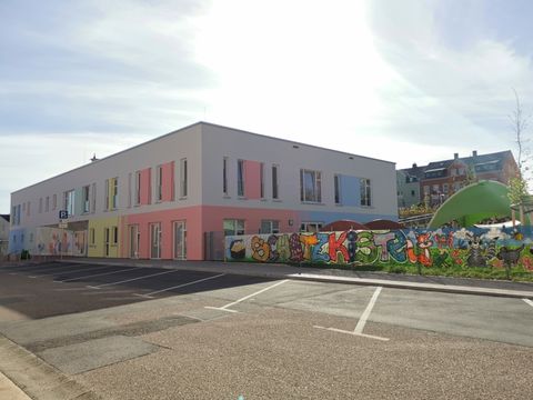 Kindertagesstätte Schatzkiste