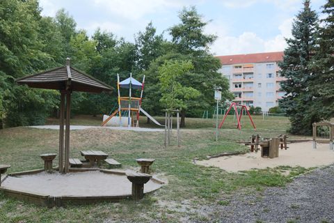 Spielplatz Schulstraße