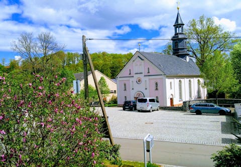 Ev.-luth. Kirchgemeinde Rödlitz-Heinrichsort