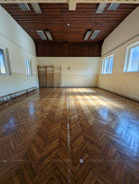 Sport- und Mehrzweckraum Heinrichsort