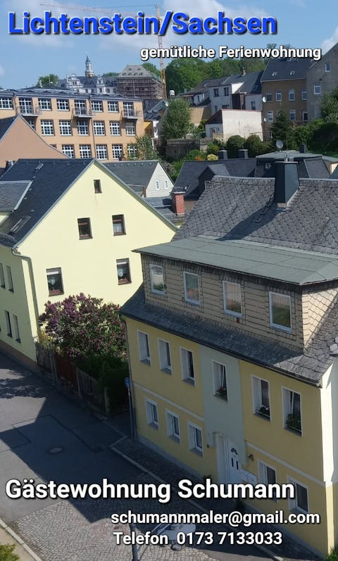 Gästewohnung Schumann