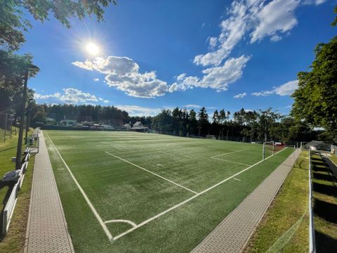 Waldsportplatz Heinrichsort