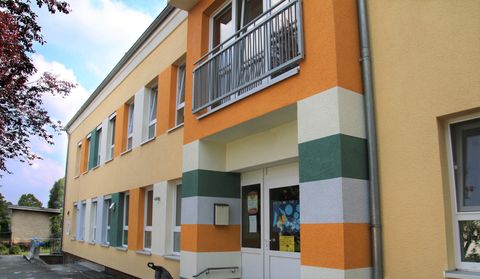 Kindertagesstätte Flax und Krümel