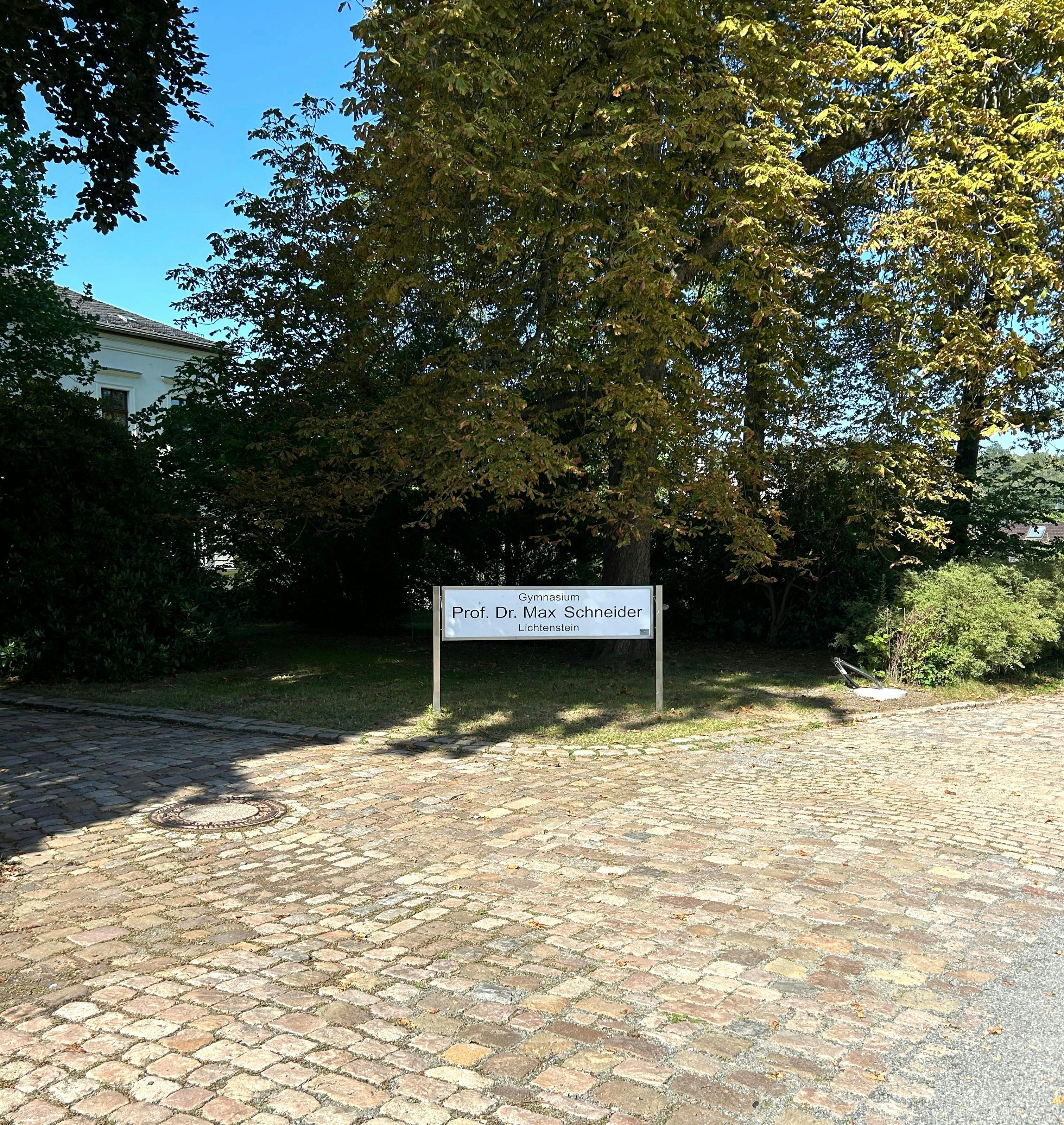 Gymnasium Prof. Dr. Max Schneider