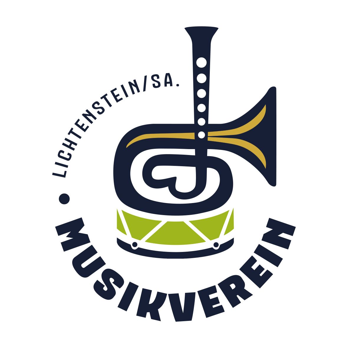 Logo des Mjsikvereins