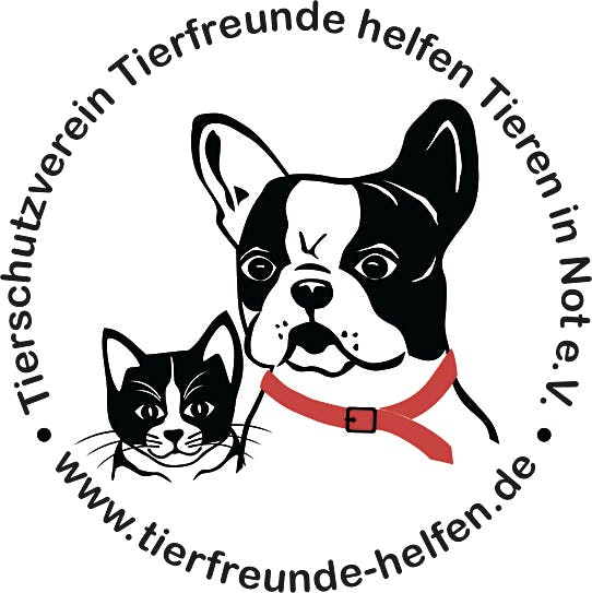 Logo Tierfreunde helfen Tieren in Not e. V.