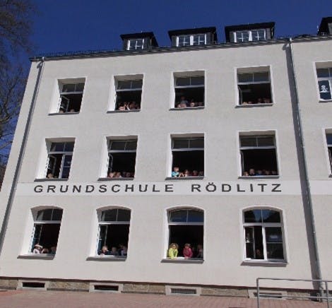 Hort in der Grundschule Rödlitz
