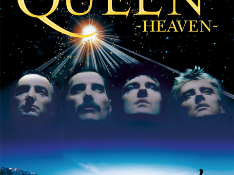 QUEEN-Heaven