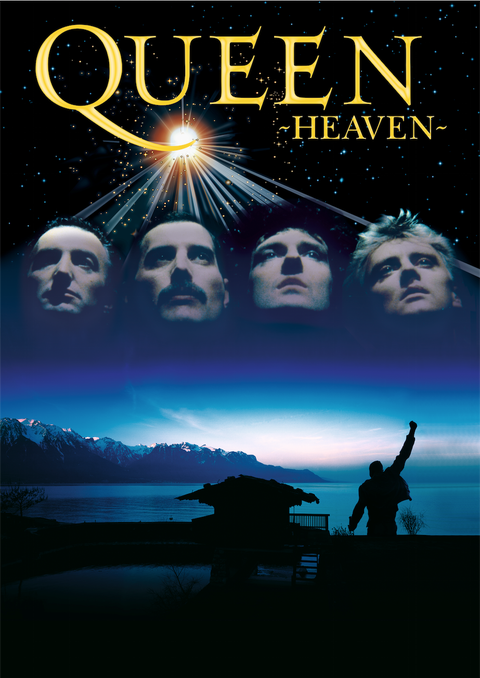 QUEEN-Heaven