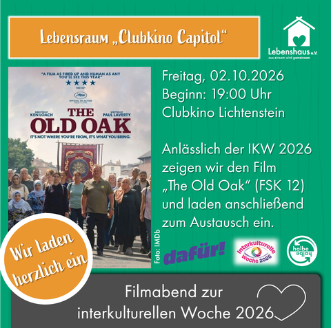 interkultureller Filmabend