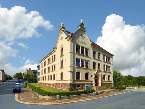Europäische Grundschule Lichtenstein