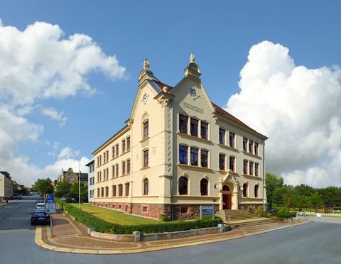 Europäische Grundschule Lichtenstein