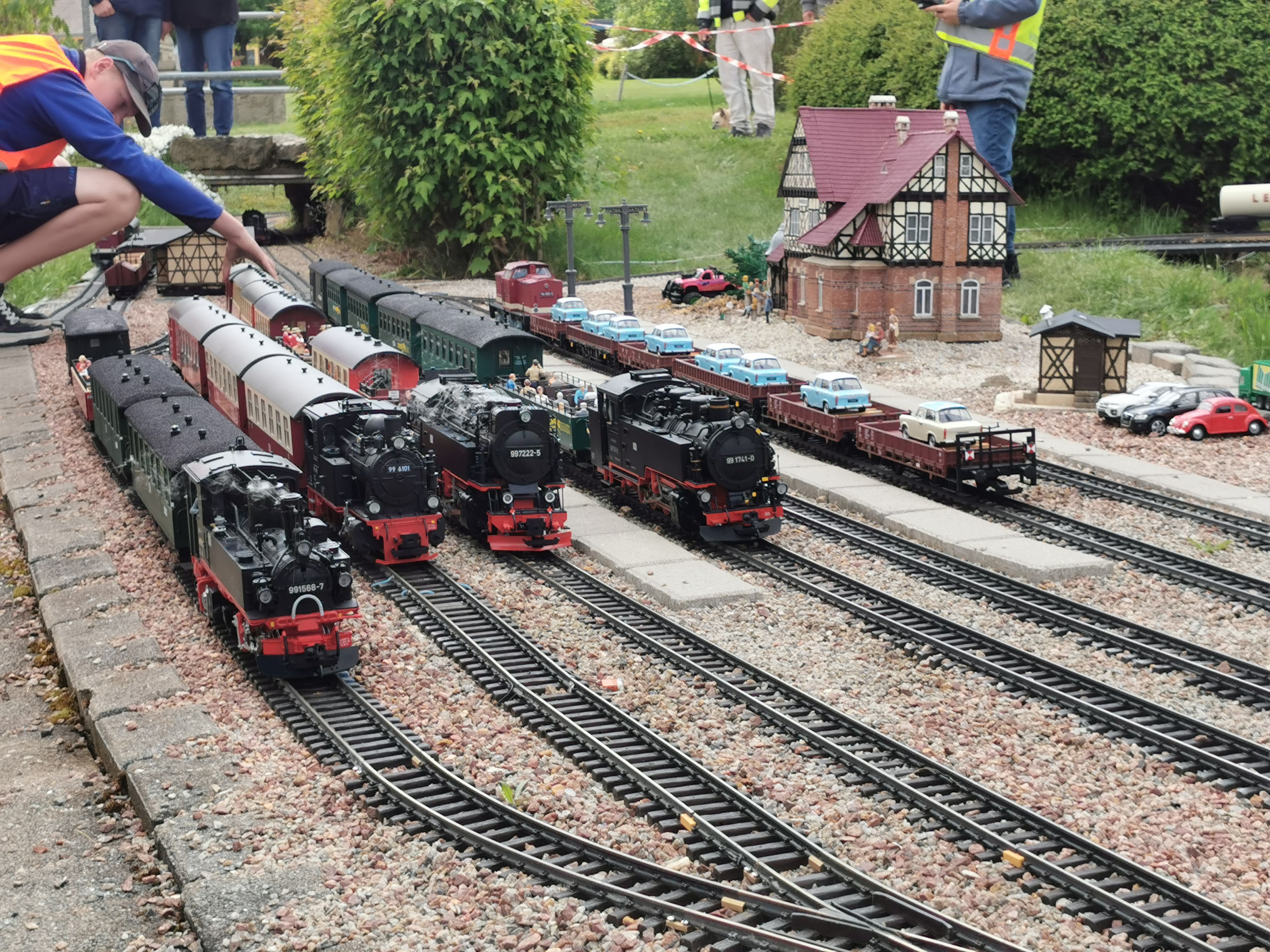 Gartenbahntreffen