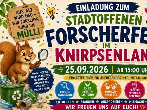 Veranstaltungsplakat - KI generiert