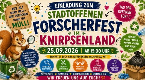 Veranstaltungsplakat - KI generiert
