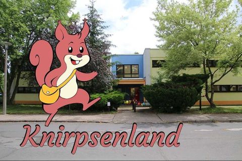 Krabbelgruppe im Knirpsenland