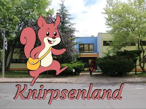 Krabbelgruppe im Knirpsenland