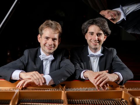 Markus und Pascal Kaufmann
