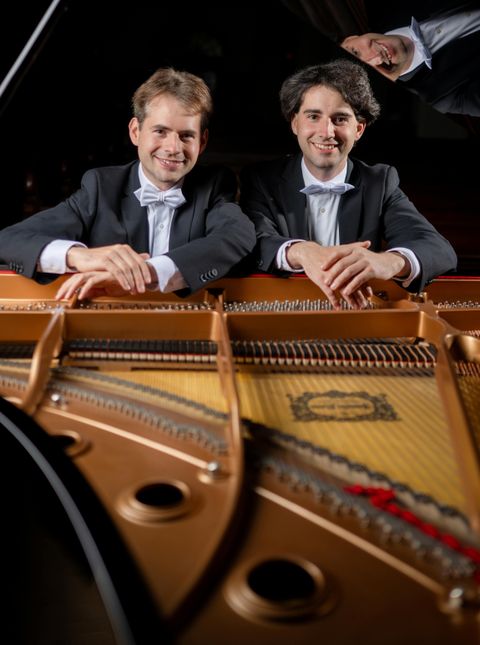 Markus und Pascal Kaufmann