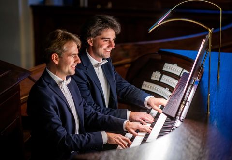 Markus und Pascal Kaufmann