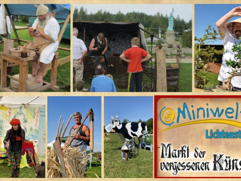 Markt der vergessenen Künste