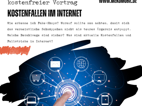 Plakat Kostenfallen