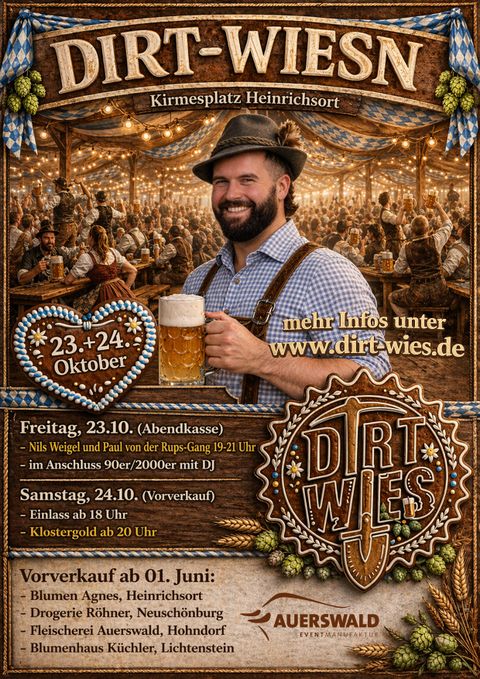Dirt-Wiesn 2026
