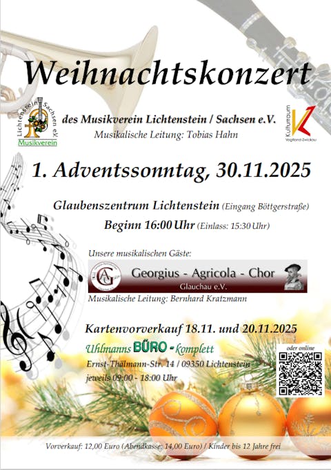 Veranstaltungsplakat