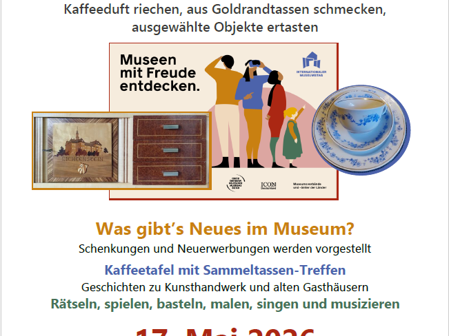 Veranstaltungsplakat