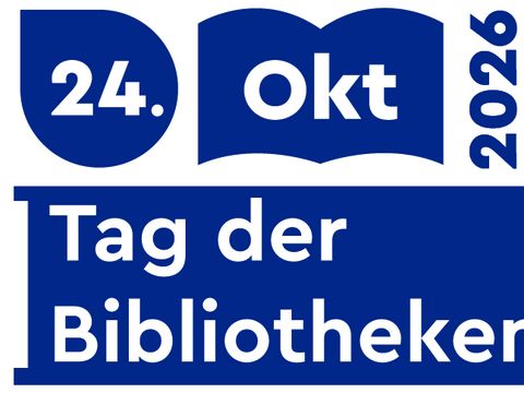 Logo bundesweiter Tag der Bibliotheken