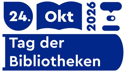 Logo bundesweiter Tag der Bibliotheken